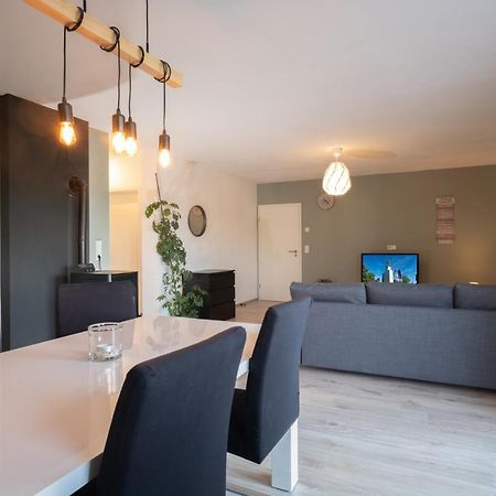 Ferienwohnung Auf Villa Hendschhof Sankt Wendel Eksteriør billede