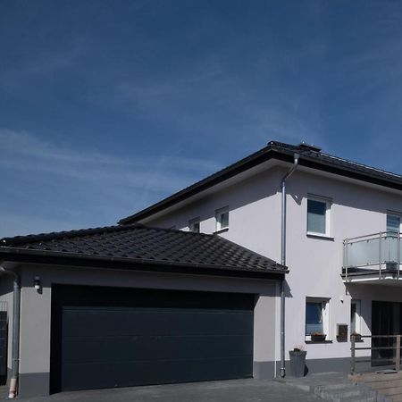 Ferienwohnung Auf Villa Hendschhof Sankt Wendel Eksteriør billede