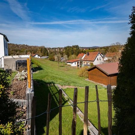Ferienwohnung Auf Villa Hendschhof Sankt Wendel Eksteriør billede
