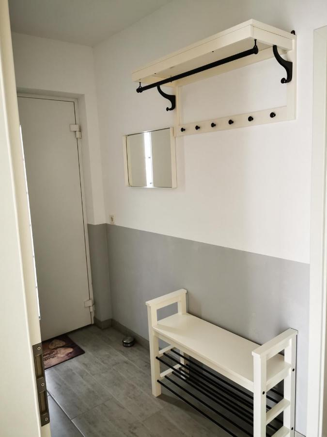 Ferienwohnung Auf Villa Hendschhof Sankt Wendel Eksteriør billede
