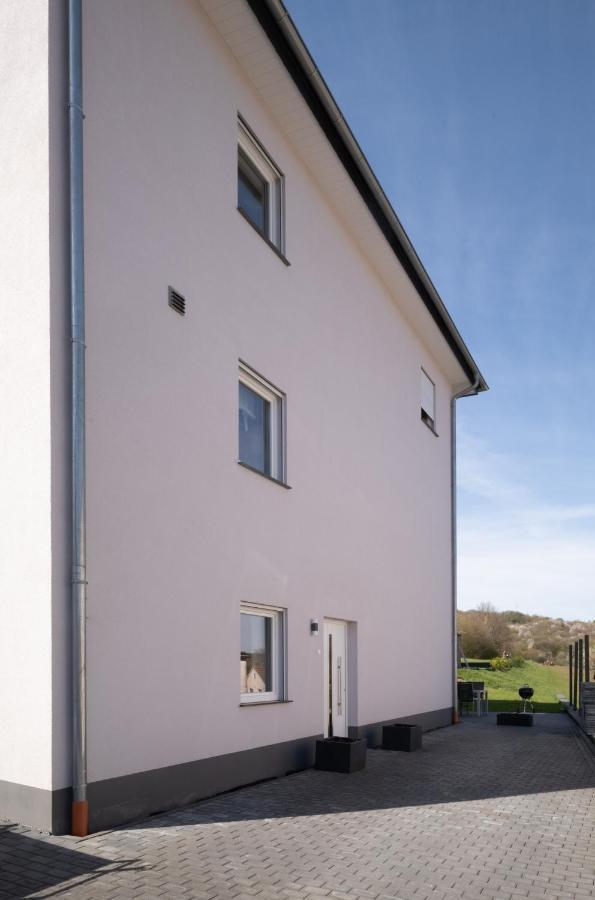 Ferienwohnung Auf Villa Hendschhof Sankt Wendel Eksteriør billede