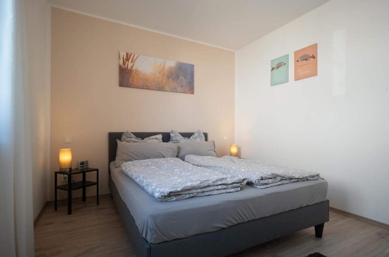 Ferienwohnung Auf Villa Hendschhof Sankt Wendel Eksteriør billede