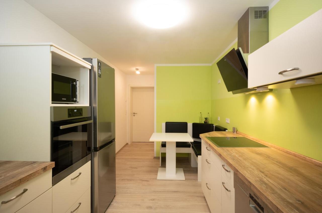 Ferienwohnung Auf Villa Hendschhof Sankt Wendel Eksteriør billede